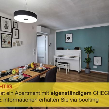 Neues City Center Piano Appartement Mit Netflix Klagenfurt am Woerthersee Zewnętrze zdjęcie