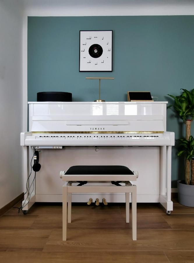 Neues City Center Piano Appartement Mit Netflix Klagenfurt am Woerthersee Zewnętrze zdjęcie