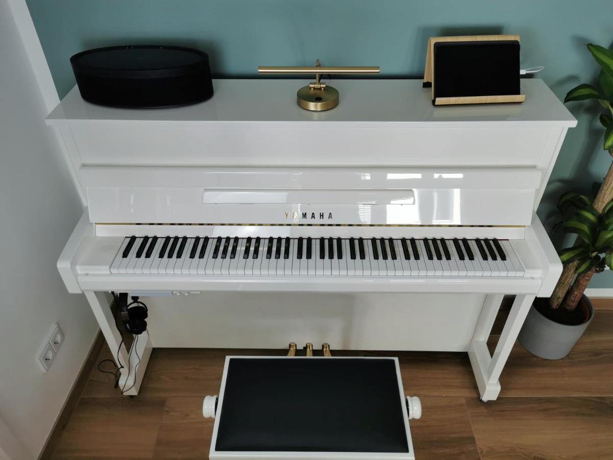 Neues City Center Piano Appartement Mit Netflix Klagenfurt am Woerthersee Zewnętrze zdjęcie