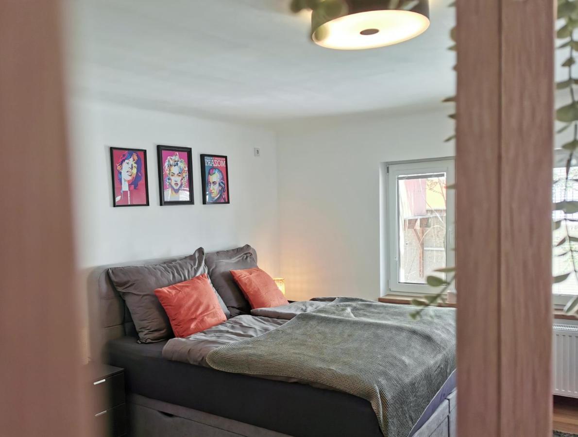 Neues City Center Piano Appartement Mit Netflix Klagenfurt am Woerthersee Zewnętrze zdjęcie