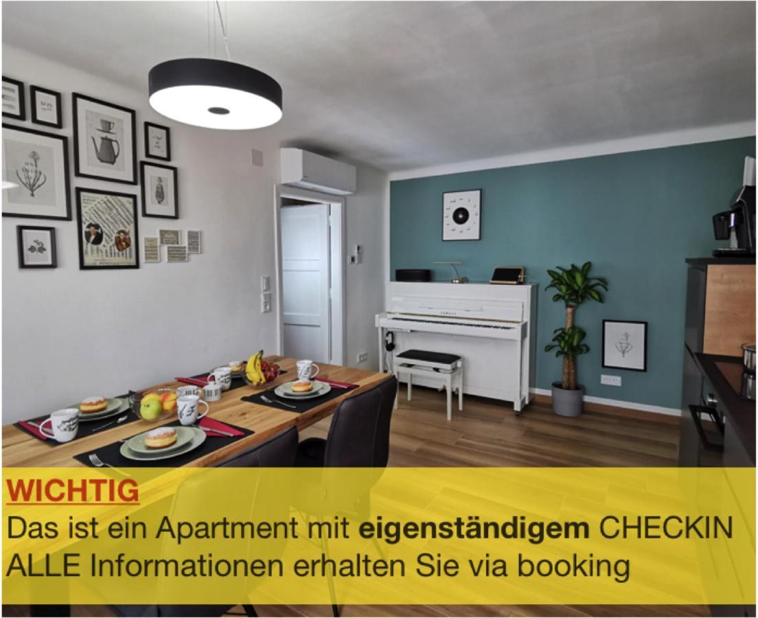 Neues City Center Piano Appartement Mit Netflix Klagenfurt am Woerthersee Zewnętrze zdjęcie